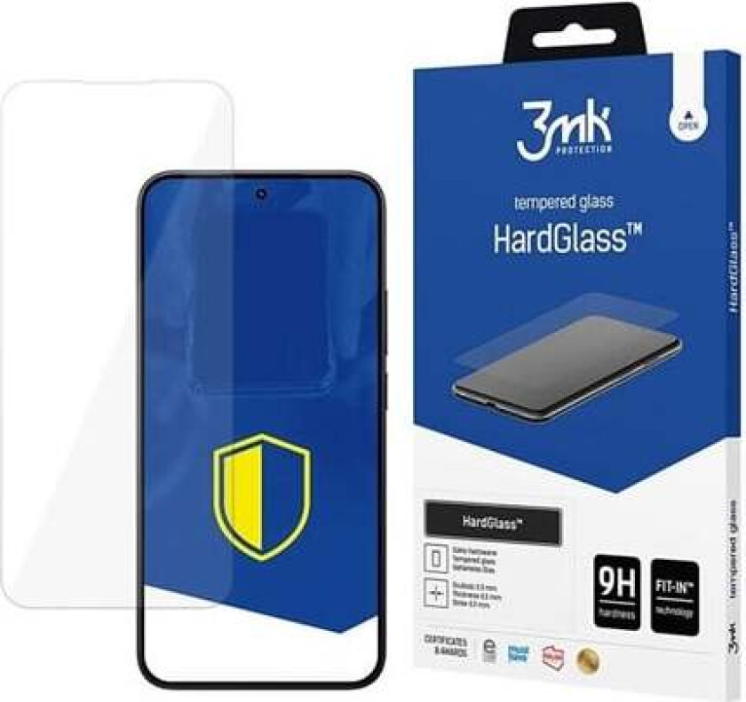 HardGlass - screen protector for mobile phone
