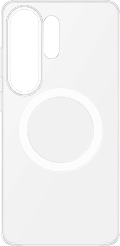 Galaxy S26 Ultra Clear Magnet Case