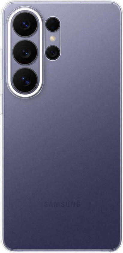 Galaxy S26 Ultra Clear Case
