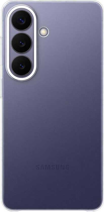 Galaxy S26 Clear Case