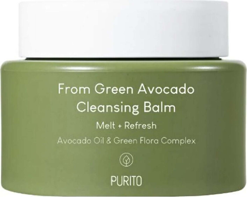From Green Avocado Cleansing Balm 100 ml