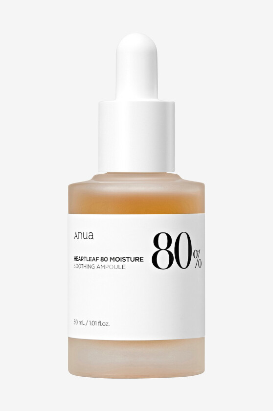 Heartleaf 80% Moisture Soothing Ampoule 30 ml
