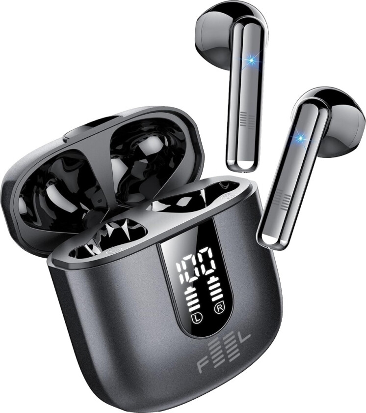 Air 400 Lite True Wireless, svart