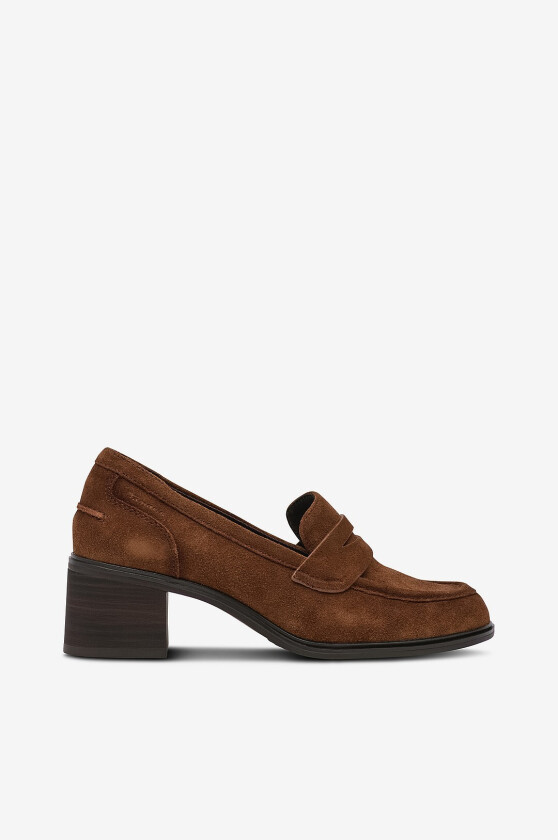Bilde av Pumps - Brun