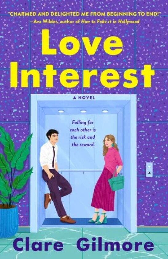 Love Interest av Clare Gilmore