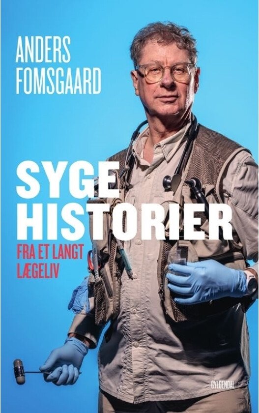 Syke historier | Anders Fomsgaard | Språk: Dansk