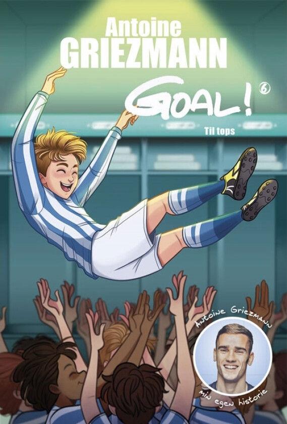Goal 6 | Antoine Griezmann | Språk: Dansk