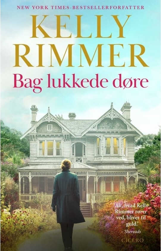 Bøker: Lukkede dører | Kelly Rimmer | Språk: Dansk