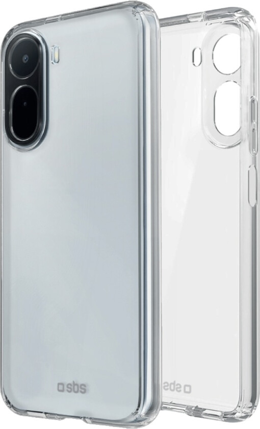 Xiaomi Redmi A7 Pro Skinny deksel, gjennomsiktig