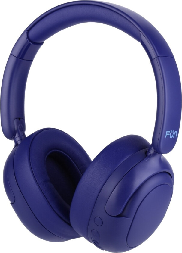 FUN 700 Bluetooth-hodetelefoner for barn, blå