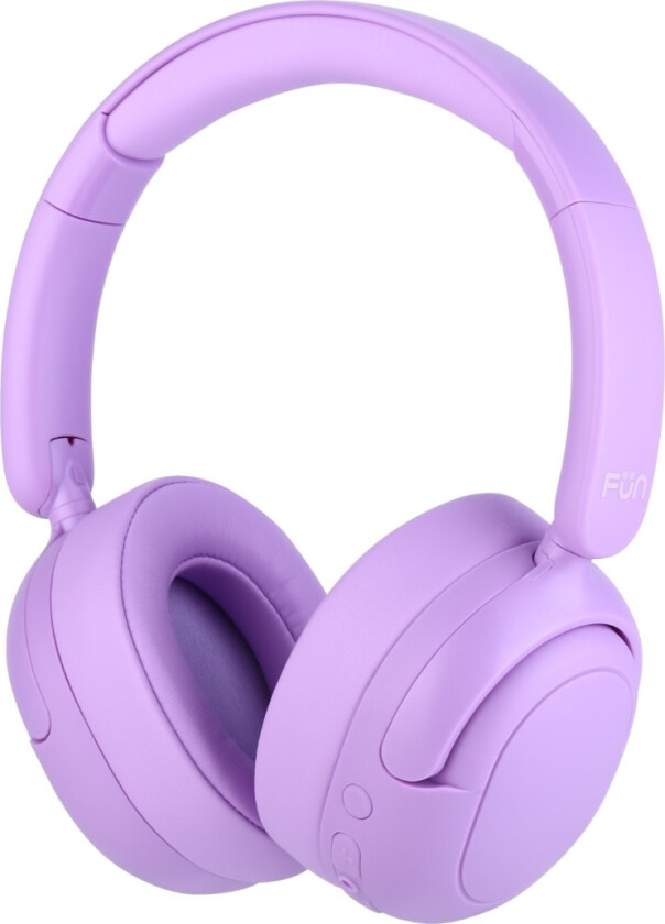 FUN 700 Bluetooth-hodetelefoner for barn, lilla