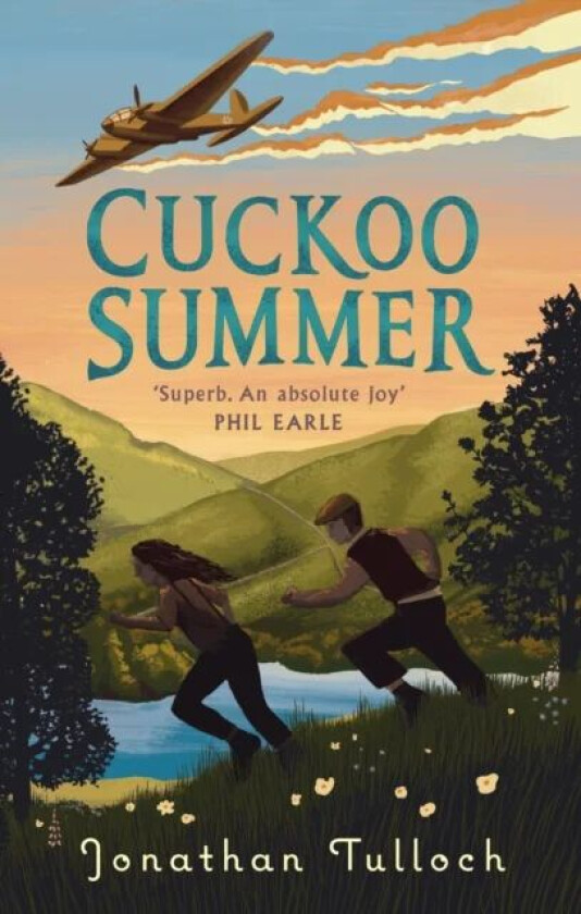 Cuckoo Summer av Jonathan Tulloch