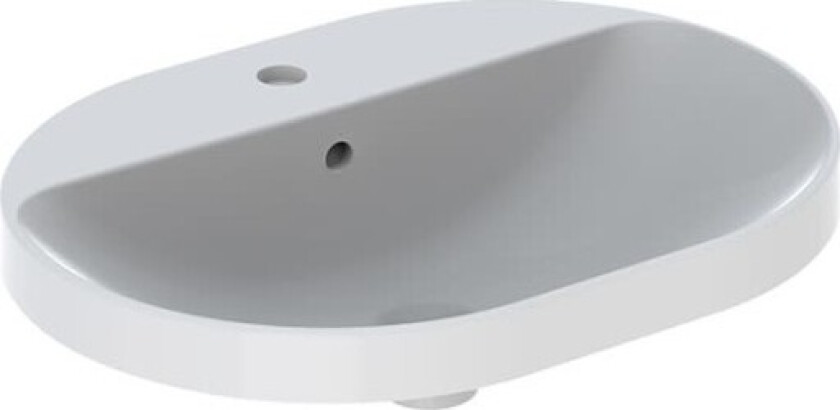 VariForm servant, 60x45 cm, hvit