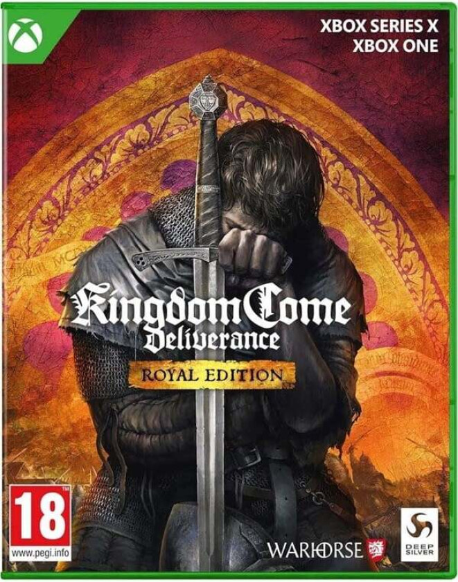 Kingdom Come Deliverance (Royal Edition) - Microsoft Xbox One - RPG