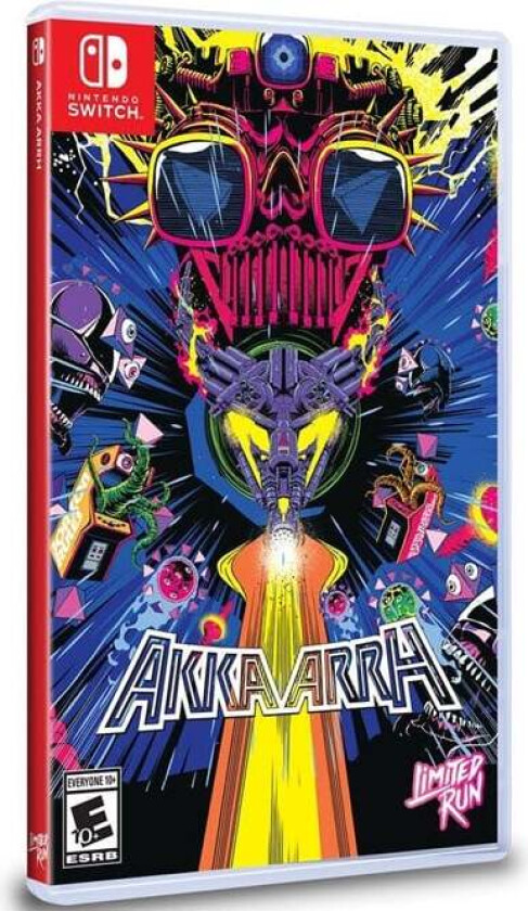 Akka Arrh (Event Exclusive) - Nintendo Switch - Skytespill