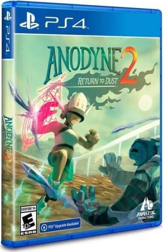 Anodyne 2: Return to Dust - Sony PlayStation 4 - Action/Adventure
