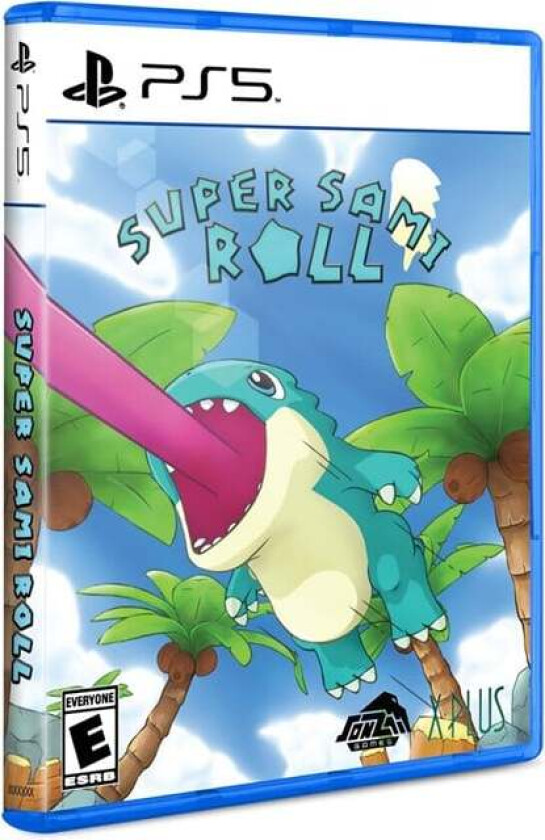 Super Sami Roll - Sony PlayStation 5 - Plattform