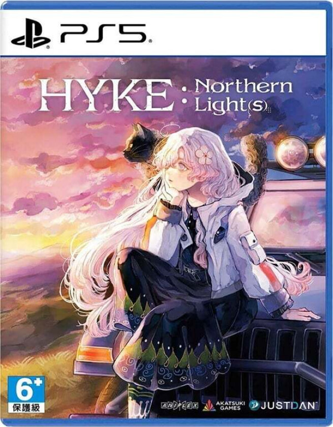 Hyke: Northern Light(s) - Sony PlayStation 5 - RPG