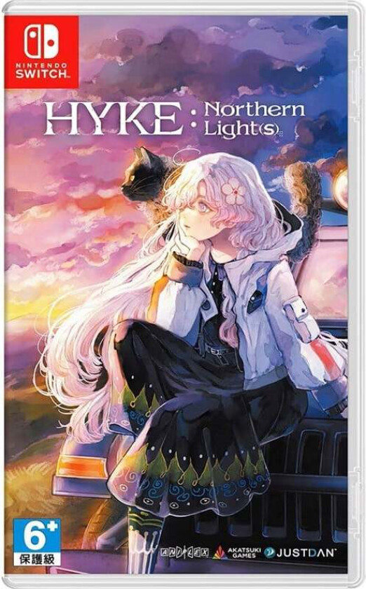 Hyke: Northern Light(s) - Nintendo Switch - RPG