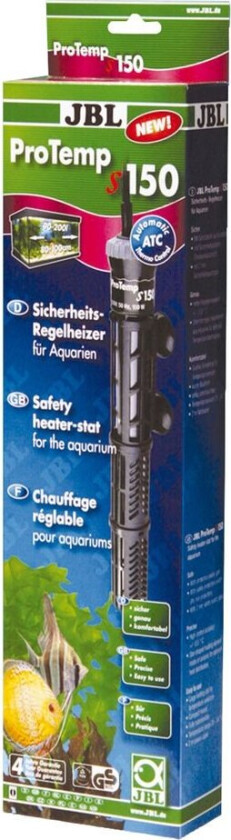Bilde av ProTemp S 150  Akvariumsvarmer