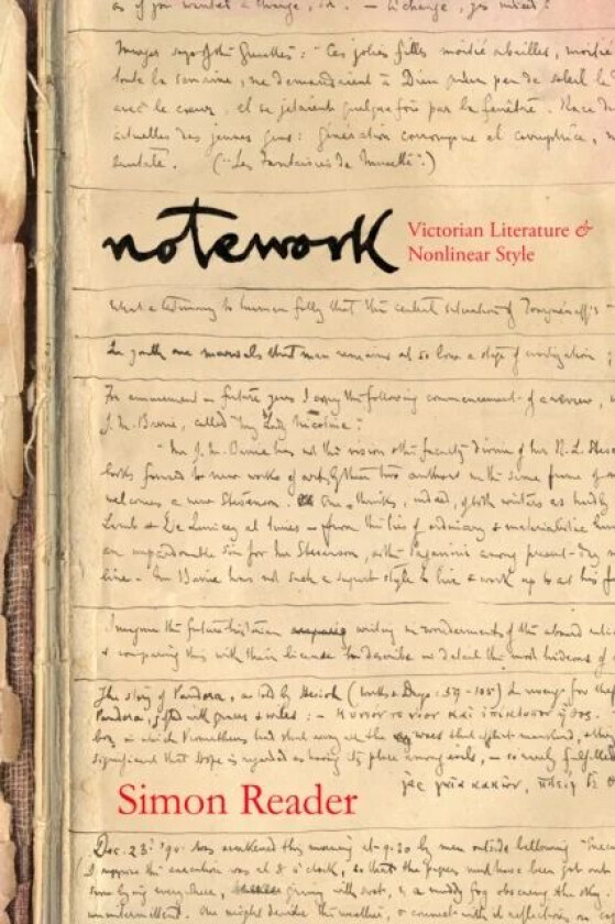 Notework av Simon Reader