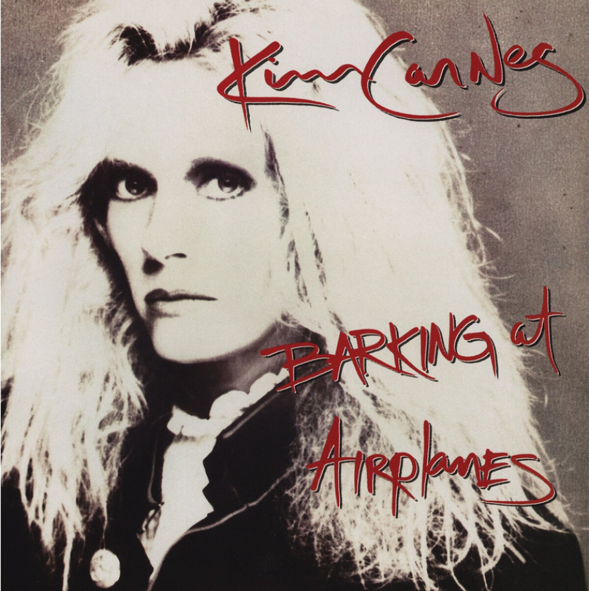 Kim Carnes Barking At Airplanes CD