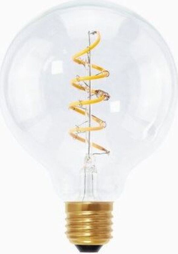 Globe Spiral filament 4W E27