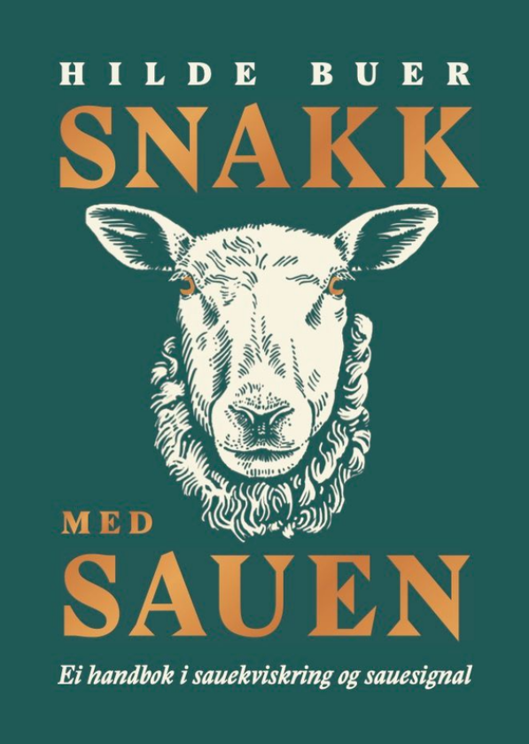 Snakk med sauen ei handbok i sauekviskring