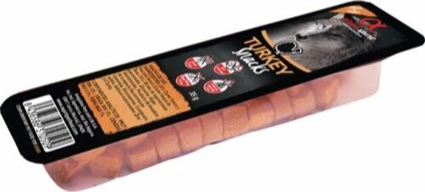 Bilde av Turkey Snack Godbiter til hund 35 g