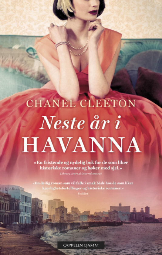 Neste år i Havanna av Chanel Cleeton