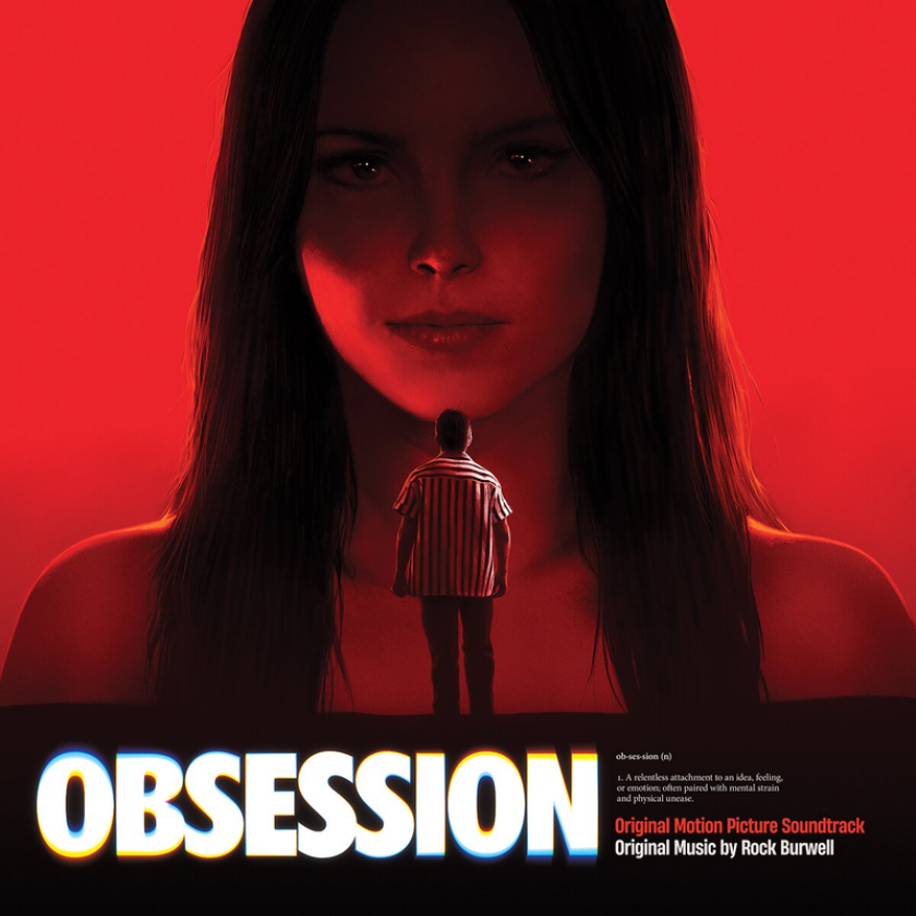 Rock Burwell Obsession CD