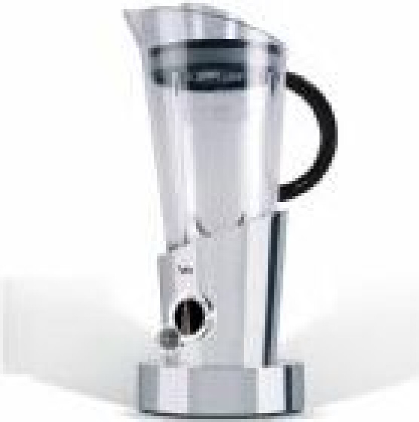 Bugatti Italy Vela, blender, Krom, Transparent, 400 W, Strøm, 220 - 240 V