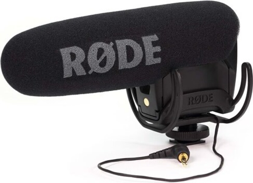 VideoMic Pro Rycote