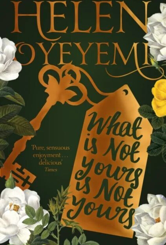 What Is Not Yours Is Not Yours av Helen Oyeyemi