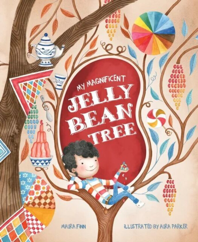My My Magnificent Jelly Bean Tree av Maura Finn