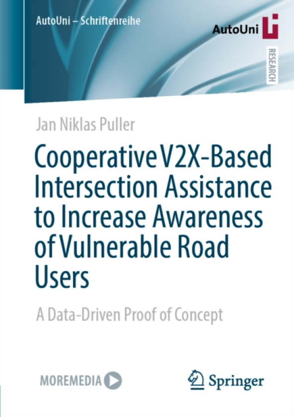 Cooperative V2XBased Intersection Assistance to Increase Awareness of Vulnerable Road Users A DataDriven Proof of Concept