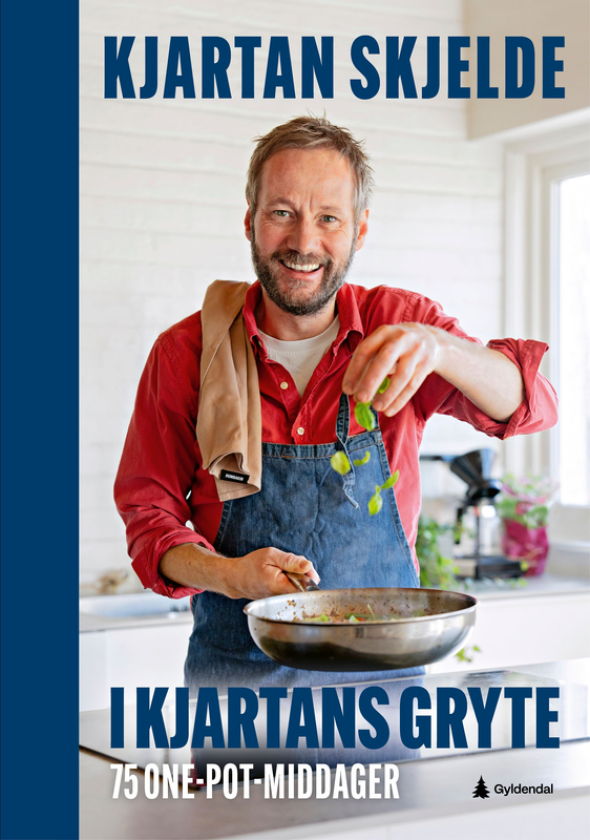 I Kjartans gryte 75 onepot middager, en kokebok for alle