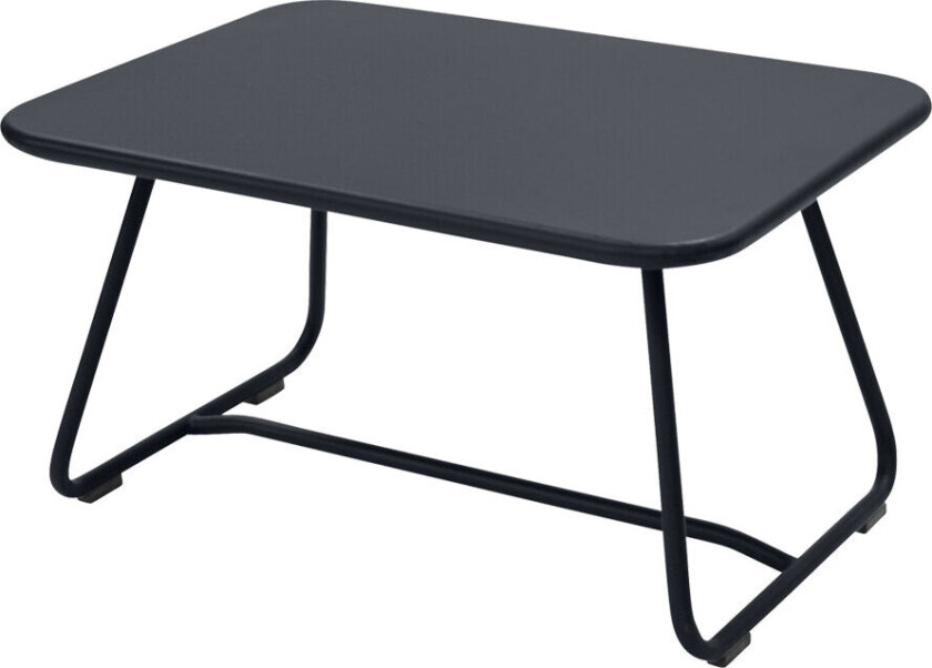 Sixties Low Table Anthracite 47