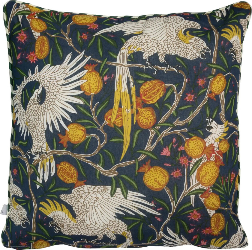 Pude M/Fyld - Multi/patterned - 50X50CM