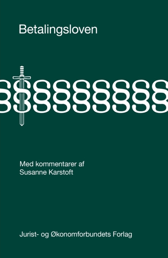 Betalingsloven | Susanne Karstoft | Språk: Dansk