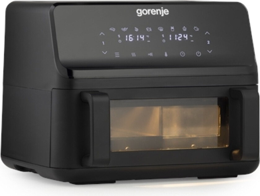 airfryer AF2700BP 2700 W 9 L svart