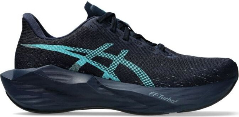 Novablast 6 Herre Midnight/Energy Aqua 45