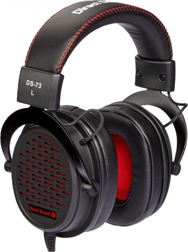 DS-73 Monitoring Headphones Black