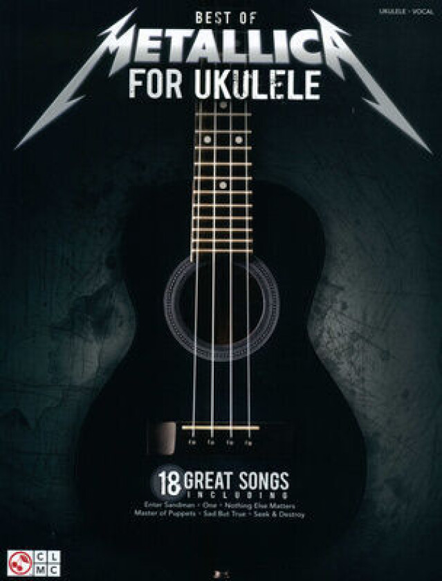 Best of Metallica for Ukulele