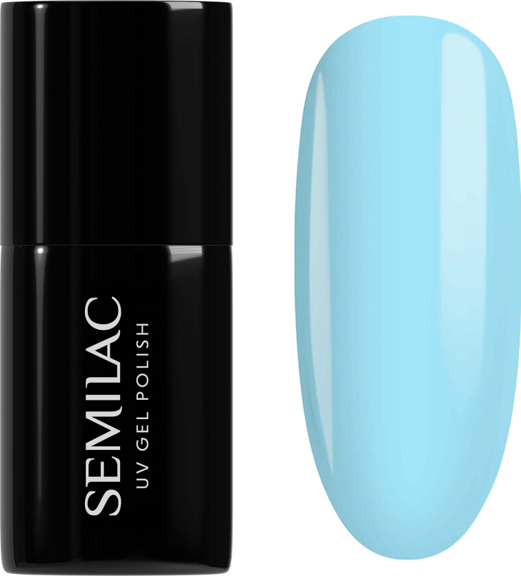 UV Gel Polish 974 Bubbly Blue