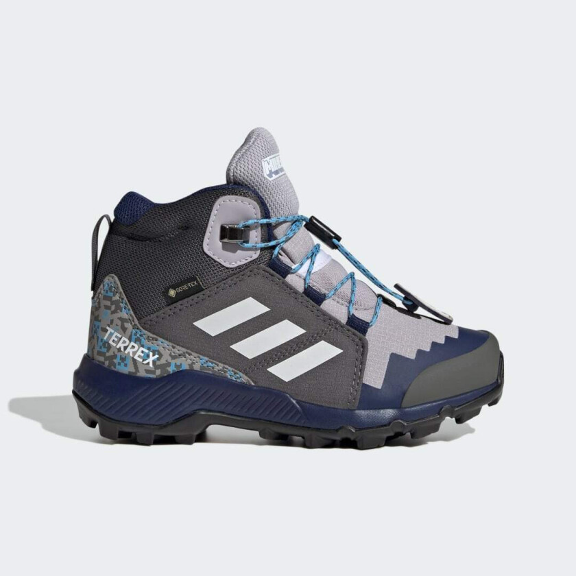 adidas Minecraft Terrex Mid GORE-TEX Hiking Sko