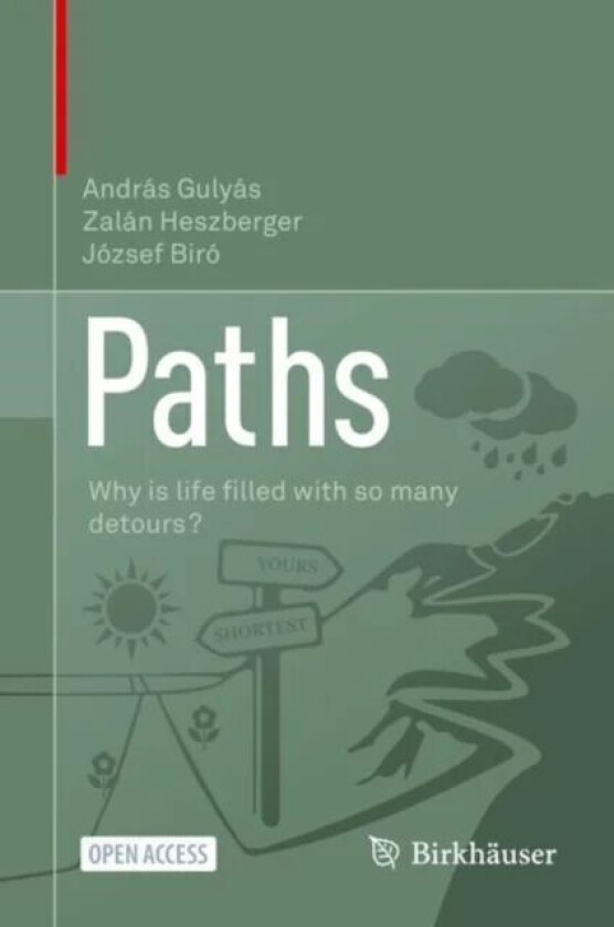 Paths av Andras Gulyas, Zalan Heszberger, Jozsef Biro