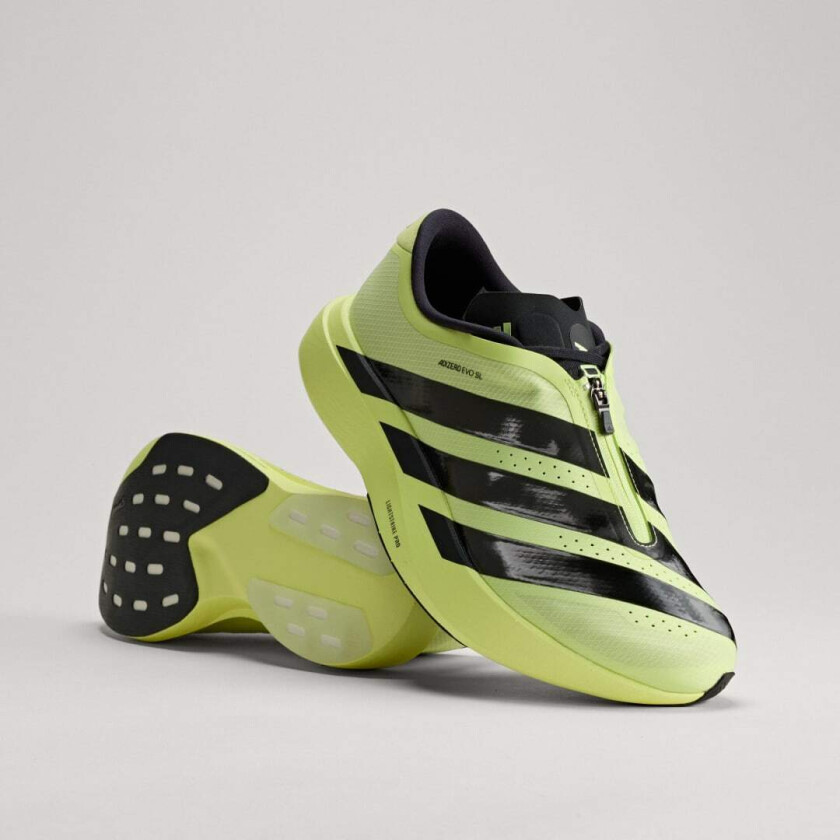 Adizero EVO SL Zip LIGHTSTRIKEPRO Running Sko