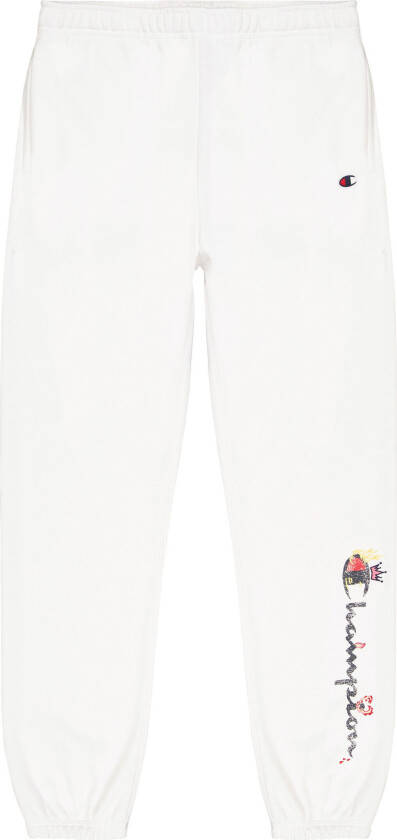 Rochester Joggebukse Dame Wht Ww/White S