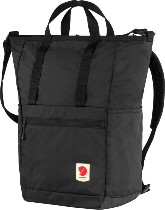HIGH COAST TOTEPACK BLACK
